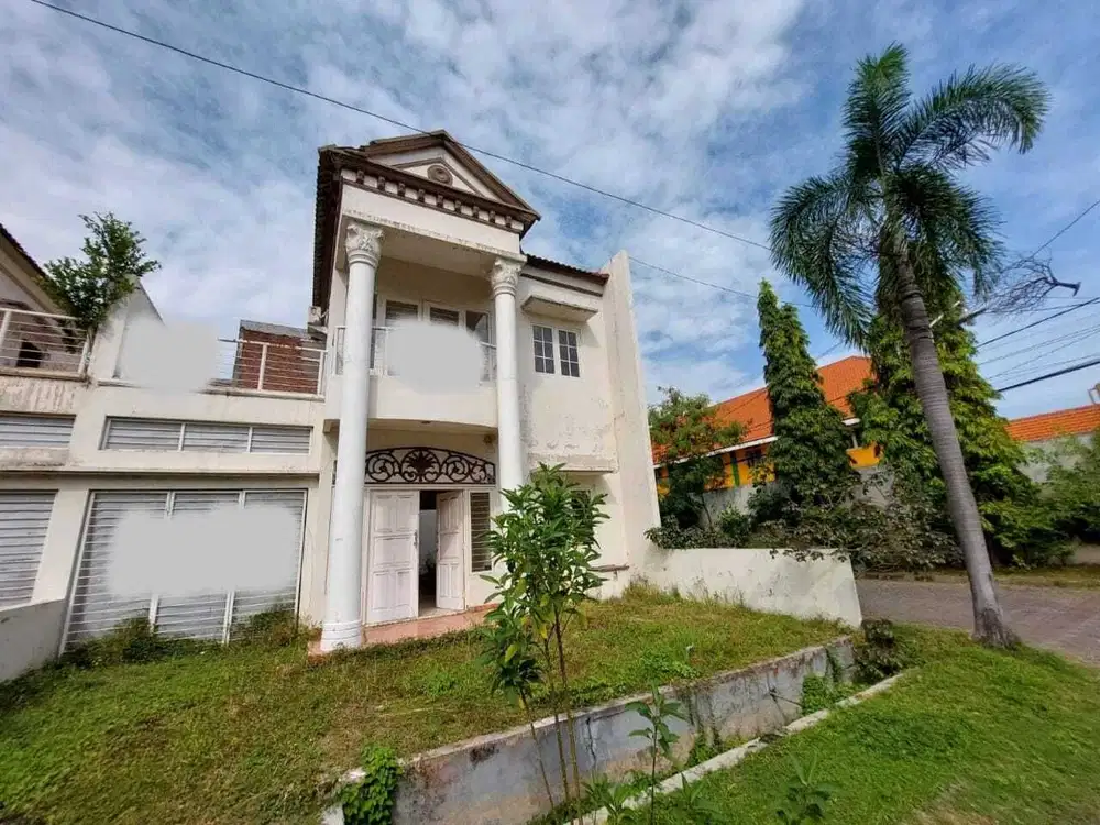 DIJUAL RUMAH GRAHA ANGGREK MAS RAYA LINGKAR BARAT SIDOARJO RON.A128