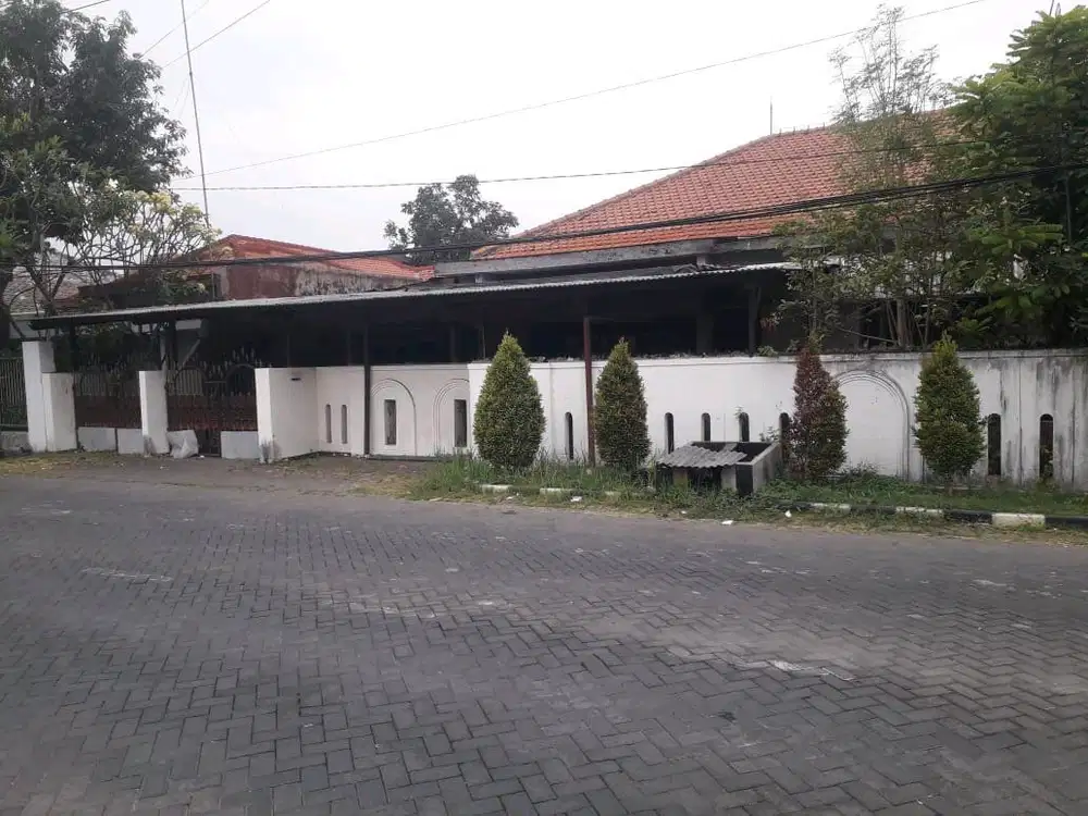 DIJUAL RUMAH PRAPEN INDAH SURABAYA RON.A1010