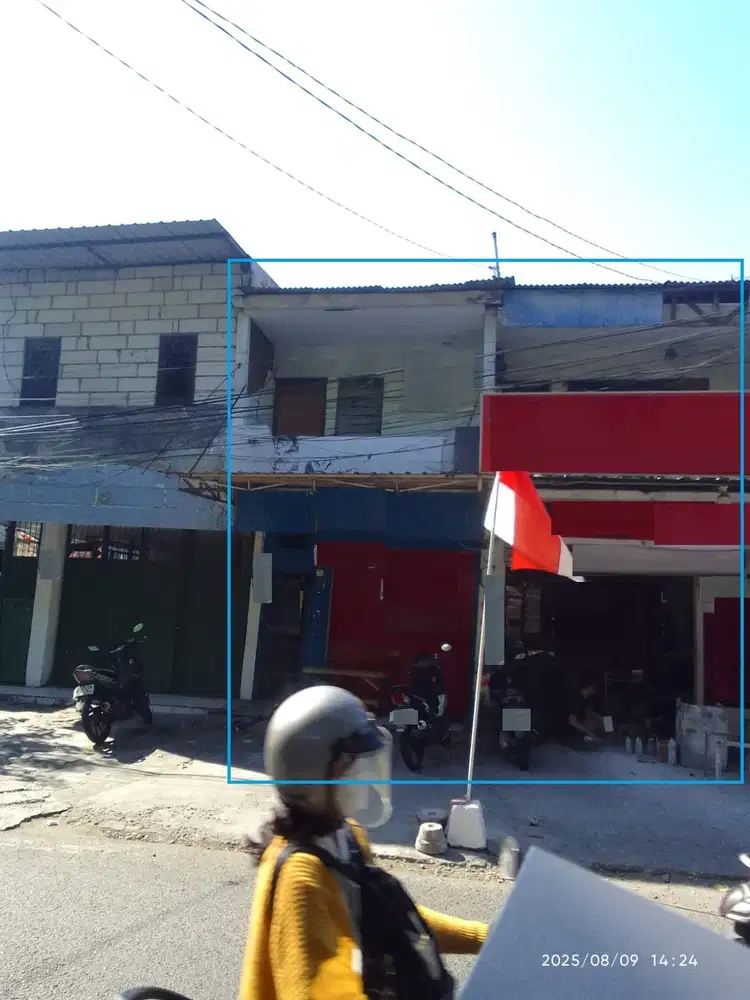 DIJUAL RUMAH PUMPUNGAN SUKOLILO SURABAYA RON.A2689