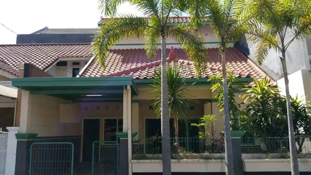 DIJUAL RUMAH GALAXY BUMI PERMAI SUKOLILO SURABAYA RON.A1039