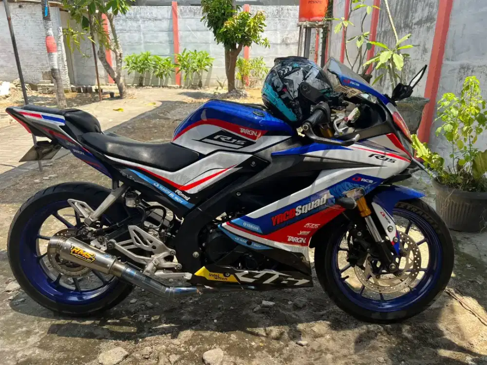 YAMAHA R15 V3 2018