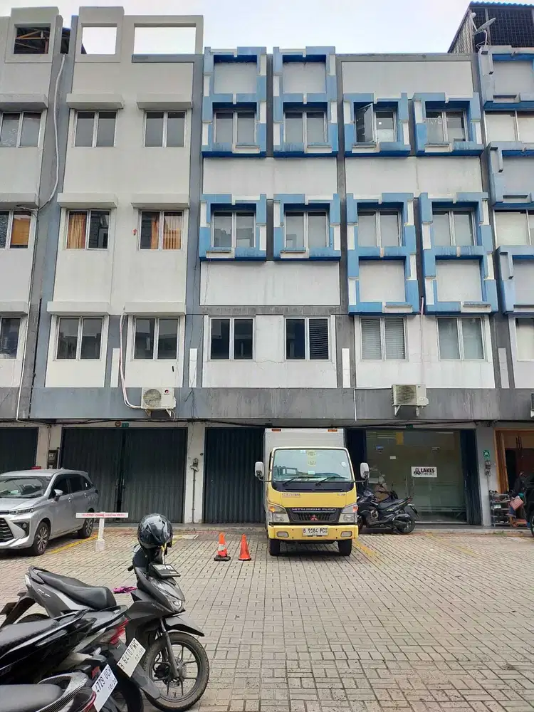 Dijual Ruko Gading Bukit Indah - Kelapa Gading