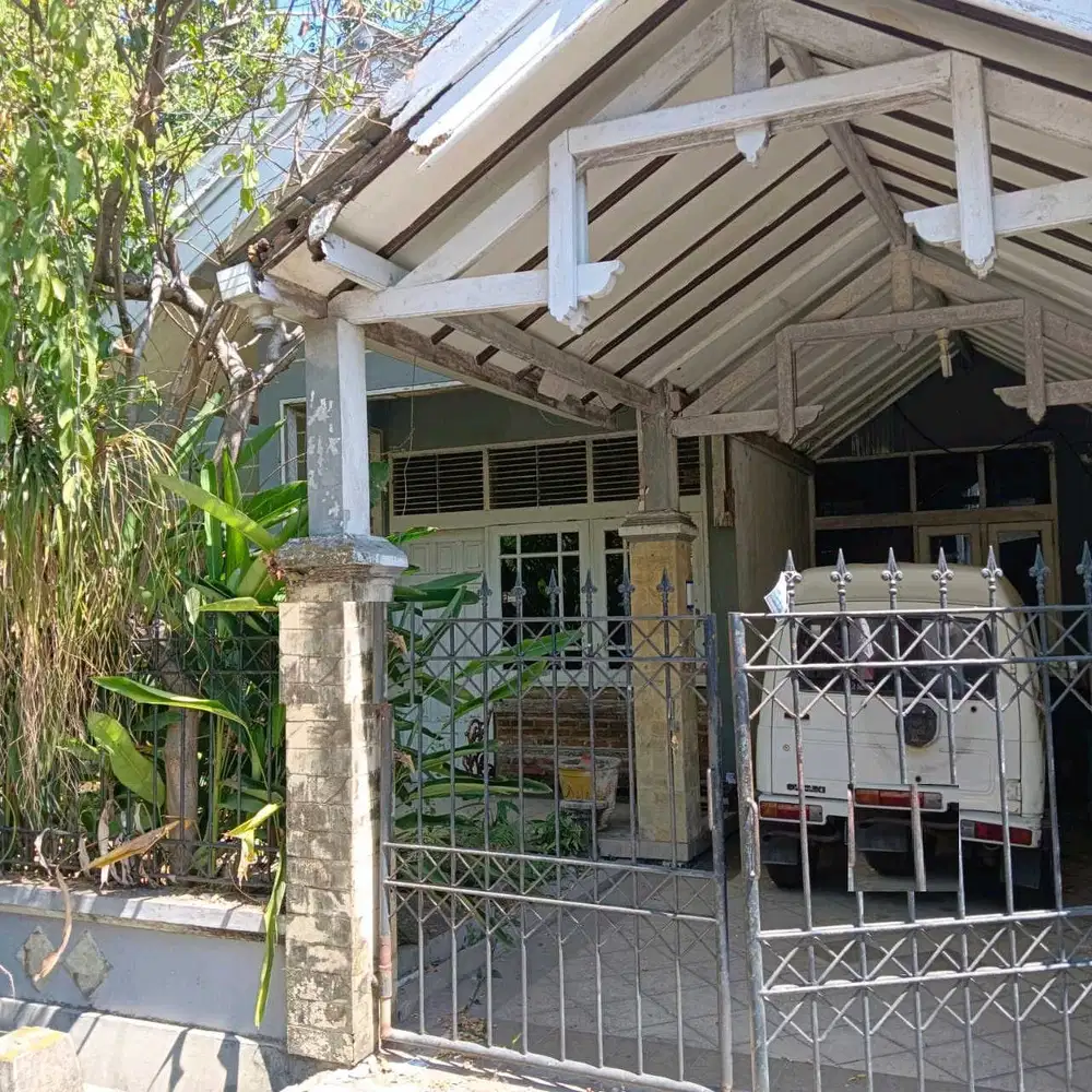 DIJUAL RUMAH RUNGKUT MAPAN BARAT SURABAYA RON.A1052