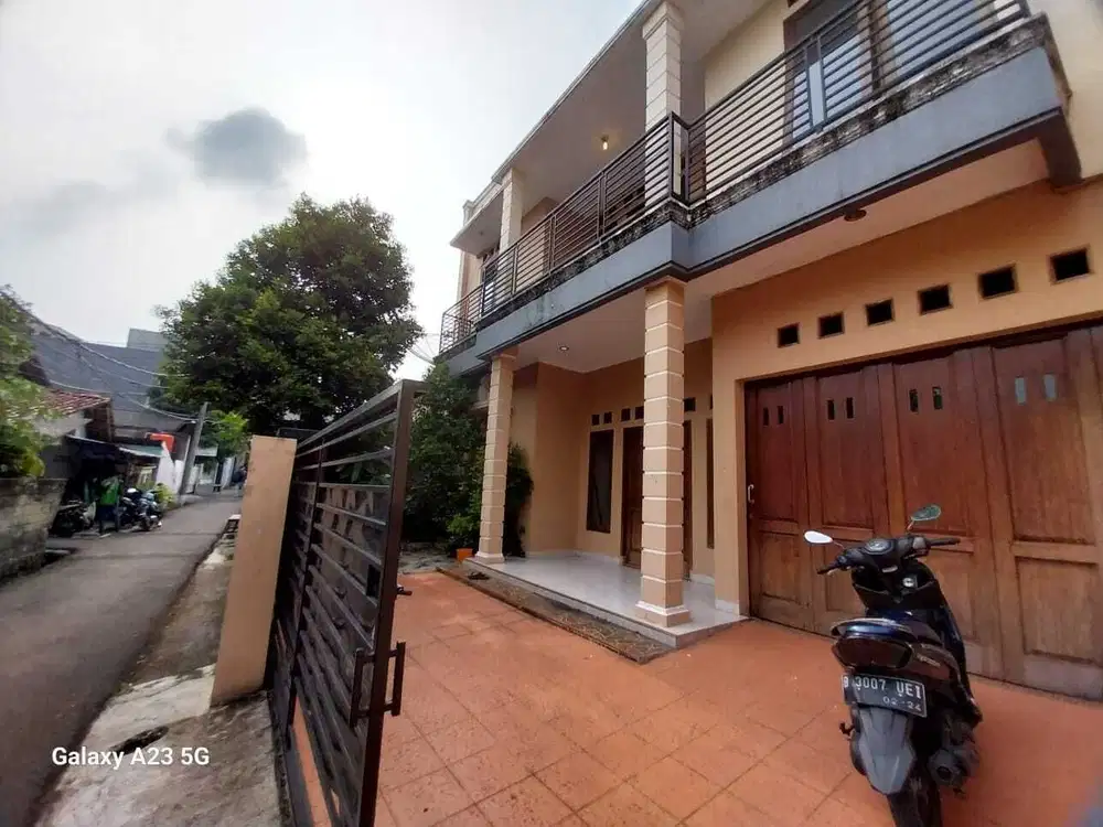 Dijual Murah Rumah Siap Huni di Radio Dalam Jakarta Selatan SHM