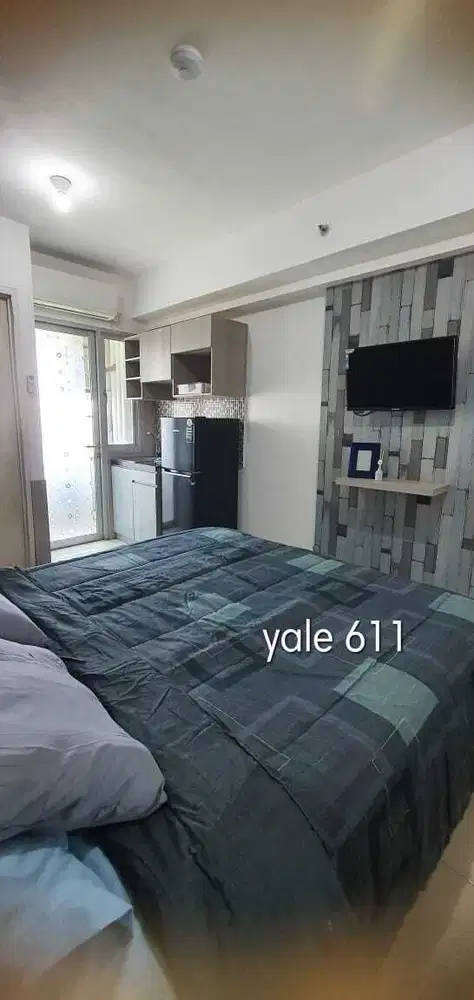 Disewakan Apartemen Educity - Pakuwon City  Tower Yale sby timur