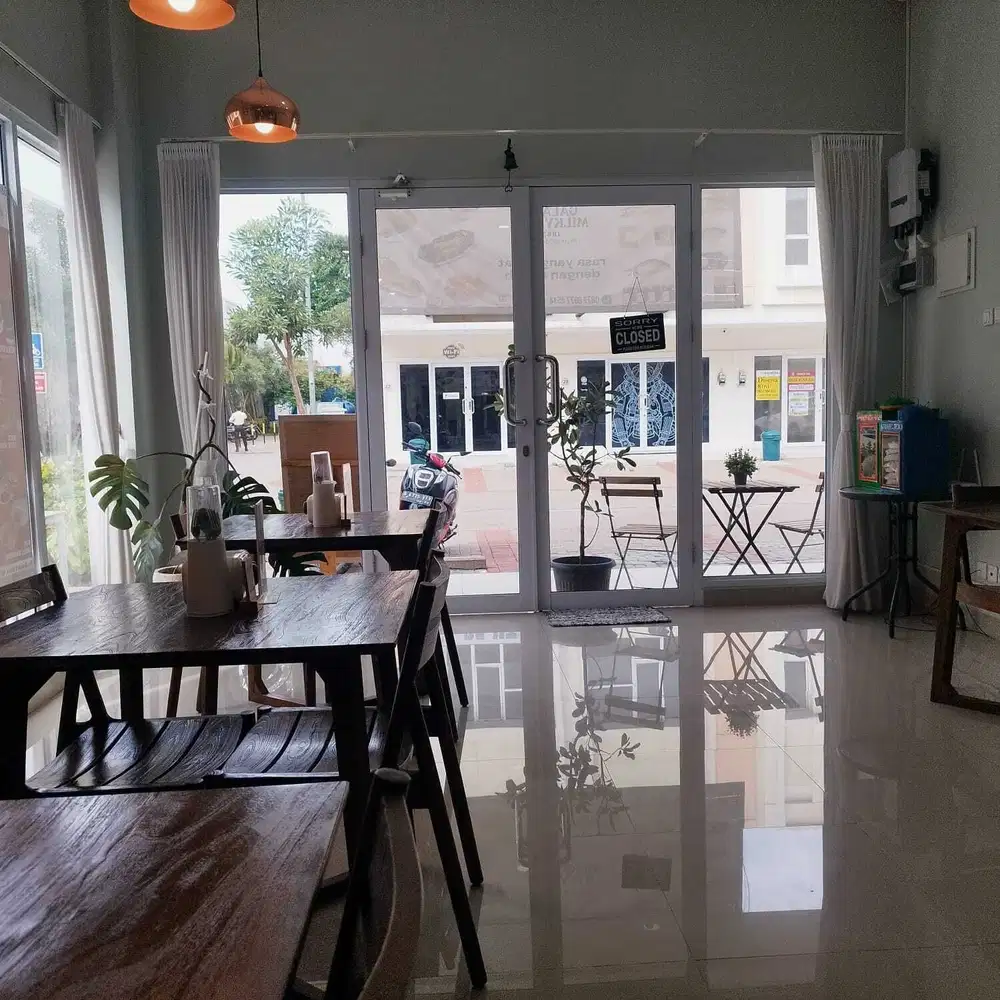 RUKO PISA GRANDE POSISI HOOK GADING SERPONG COCOK UNTUK INVEST