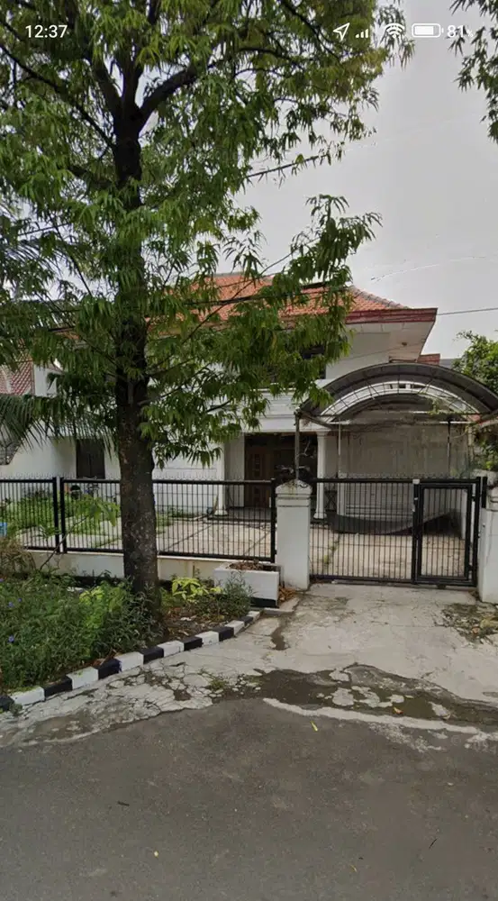 Cocok untuk Resto Kantor Jalan Musi Dr Soetomo