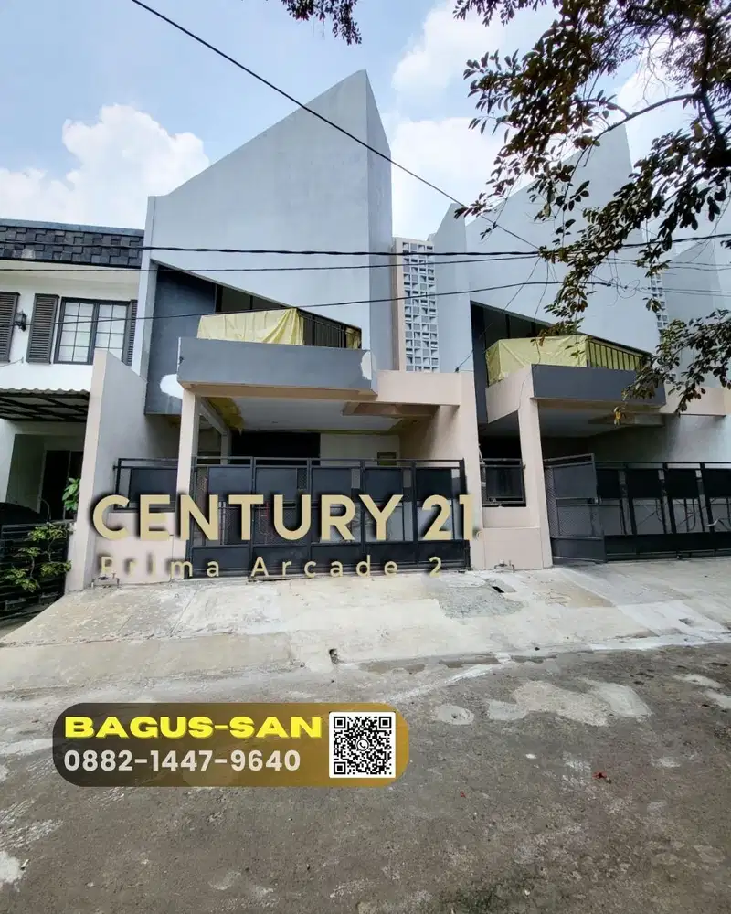 Hot sale  Rumah Harga Murah Luas 79  Di Mertilang Sektor 9 B