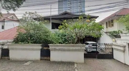 TURUN HARGA DIJUAL RUMAH SUNGAI SAMBAS MELAWAI BLOK M KEBAYORAN BARU J