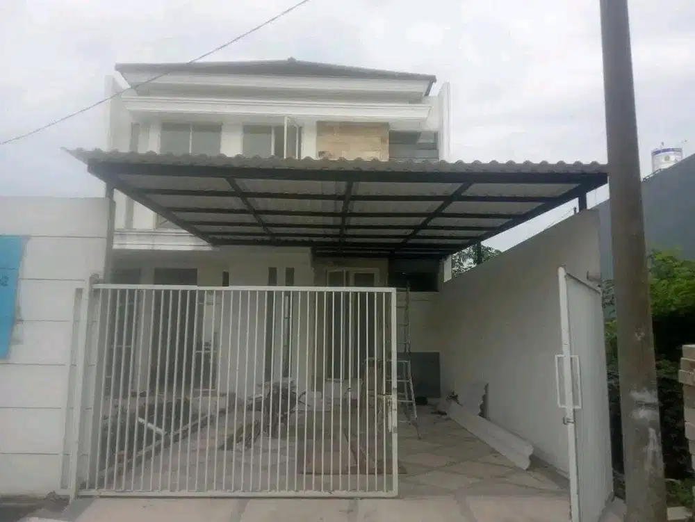 DIJUAL RUMAH TENGGILIS MEJOYO SELATAN SURABAYA RON.A596