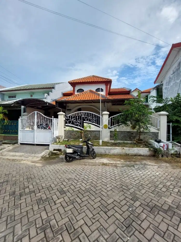 DIJUAL RUMAH SIDOSERMO PDK SURABAYA RON.A339