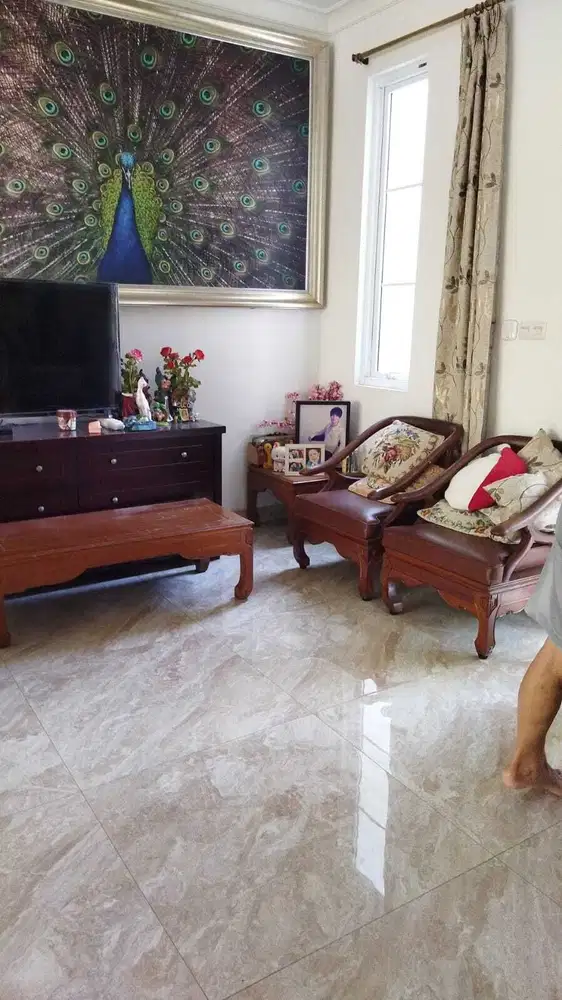 Rumah Fountain Citra Raya Type 8 x 15