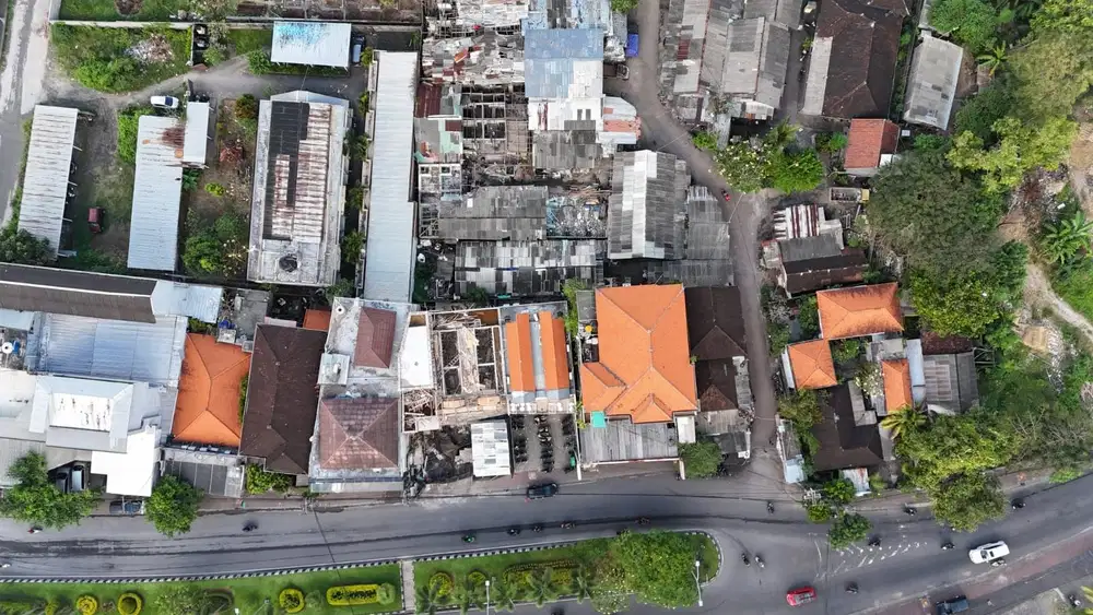 TANAH 5 ARE DI KAWASAN JIMBARAN BAWAH