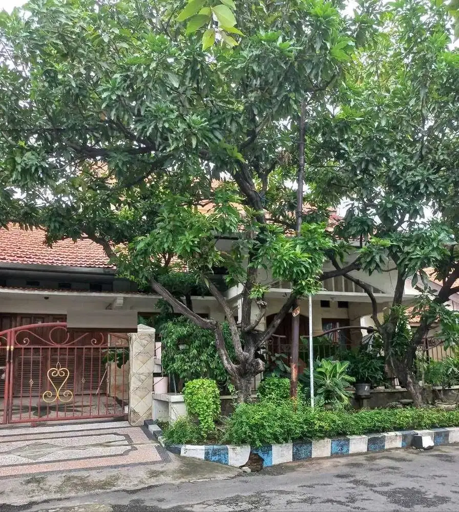 DIJUAL RUMAH MEDOKAN ASRI BARAT RUNGKUT SURABAYA RON.A1619