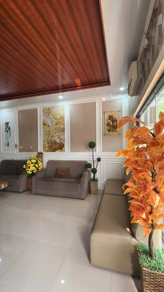 Rumah Cantik di Taman Raya Citra Raya