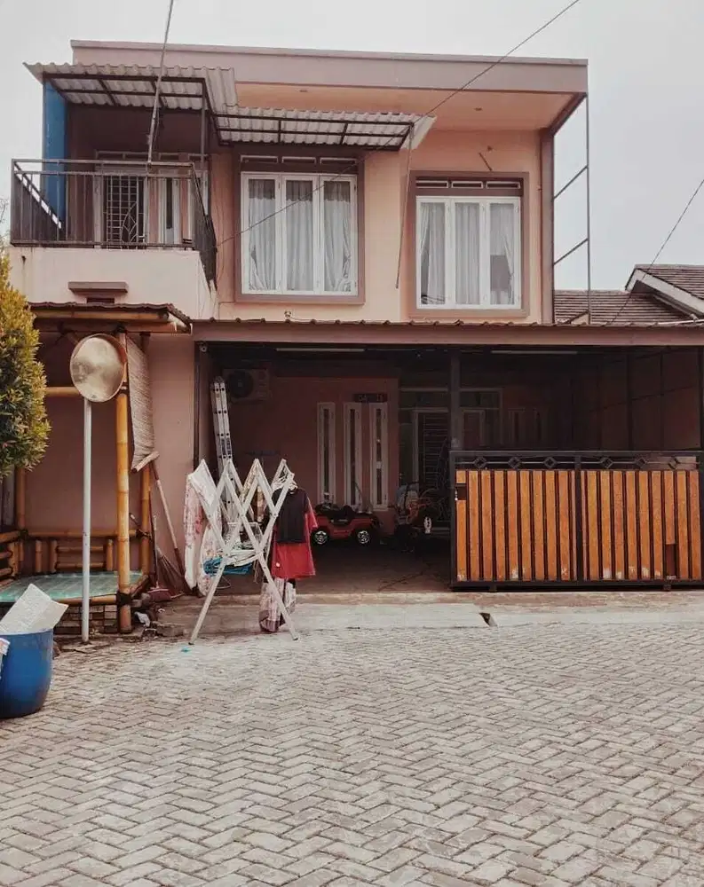 PERUMAHAN CIKUPA ASRI, CLUSTER ANAPHALIS SEMI FURNISH