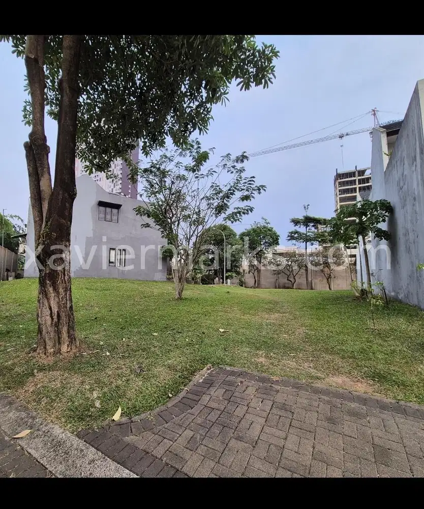 Kavling Tanah The Green BSD City Deket Aeon Mall