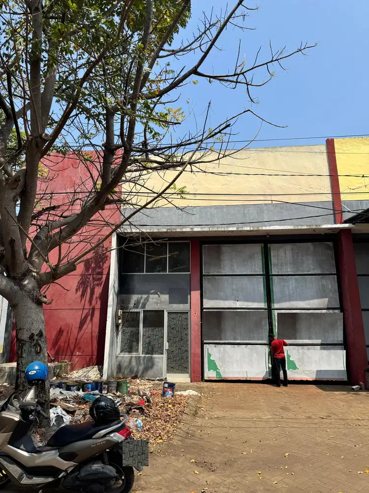 DIJUAL GUDANG SAFE N LOCK LINGKAR TIMUR SIDOARJO RON.A2702