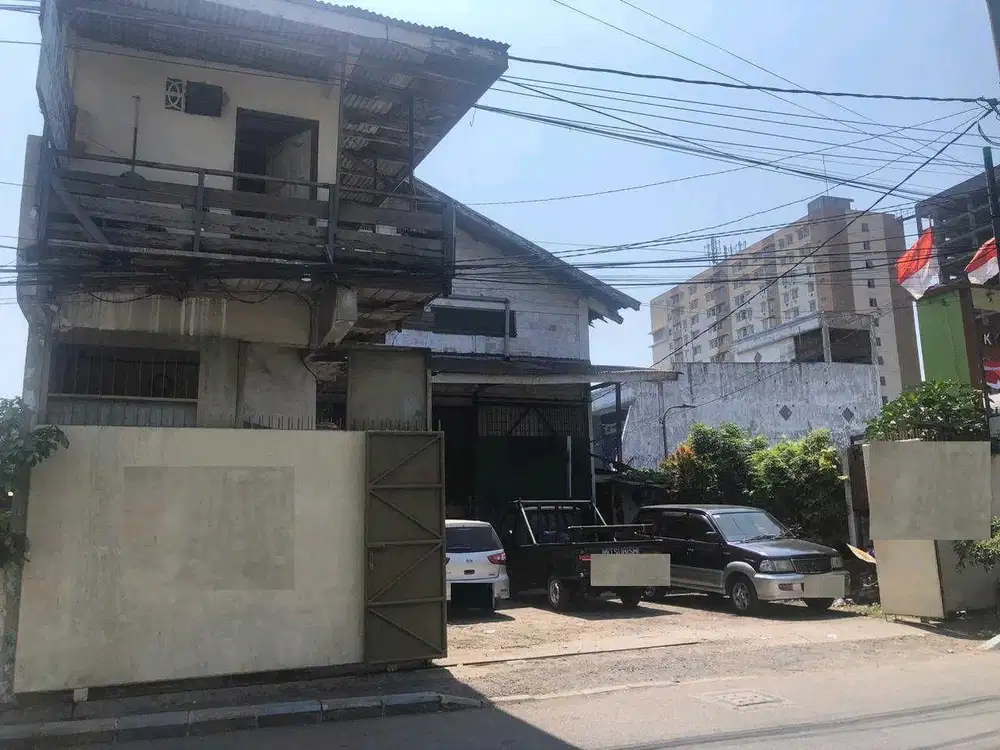 DIJUAL GUDANG KYAI ABDUL KARIM GUNUNG ANYAR SURABAYA RON.A1982