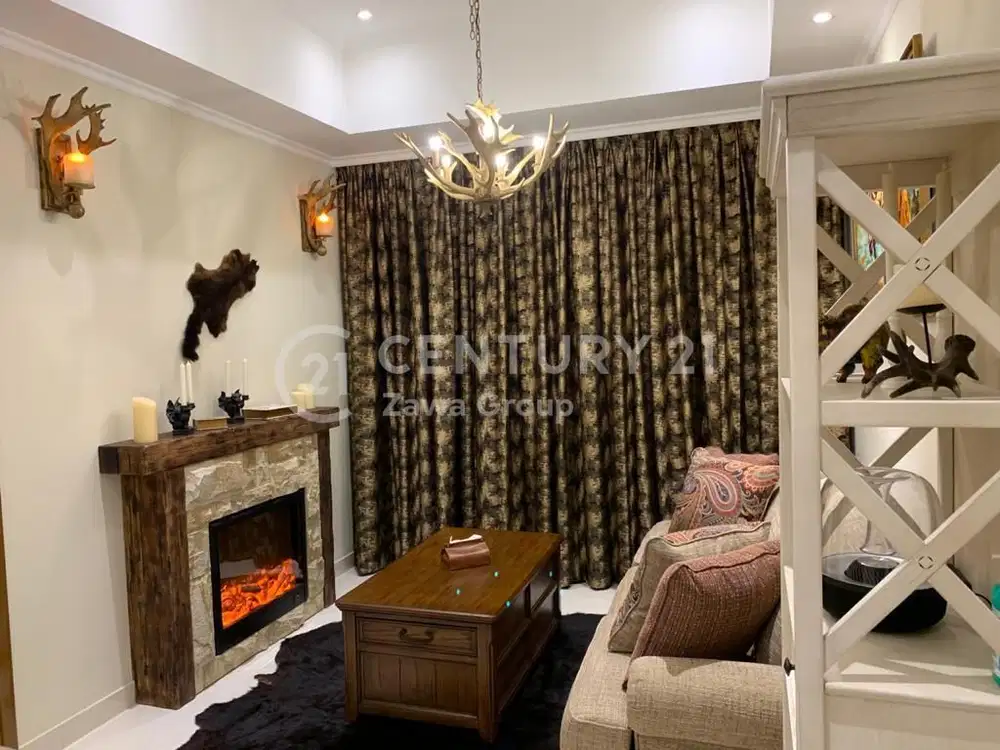 Disewakan Segera Apartemen Taman Anggrek Residences Condominium