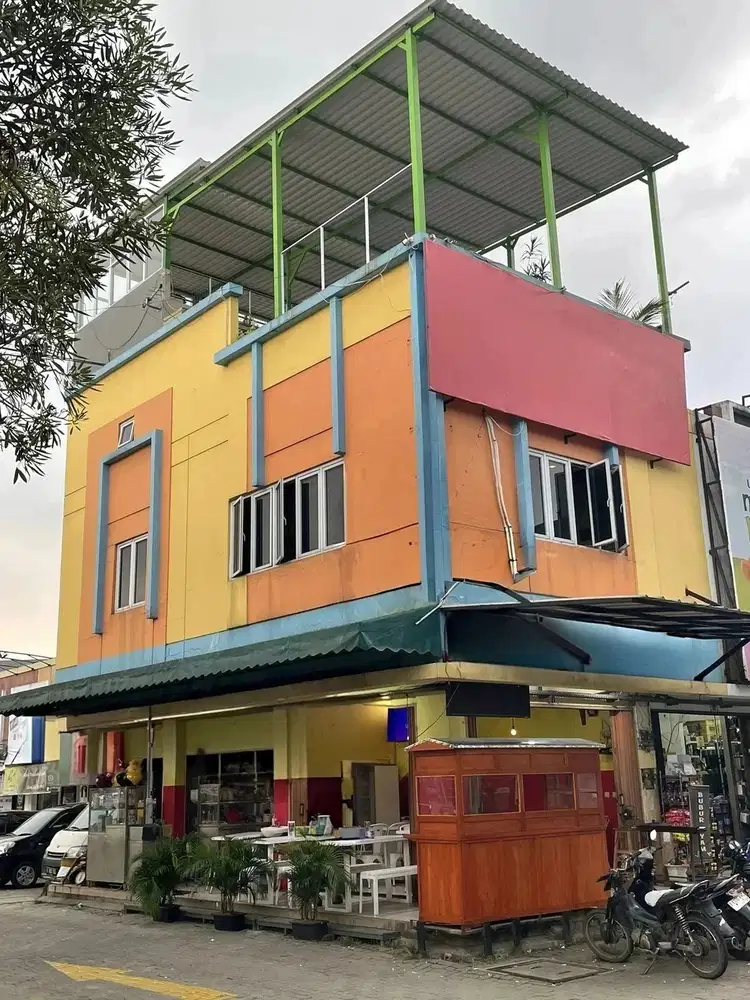 Dijual Ruko Ekslusif Pasar Segar Graha Raya, 16755