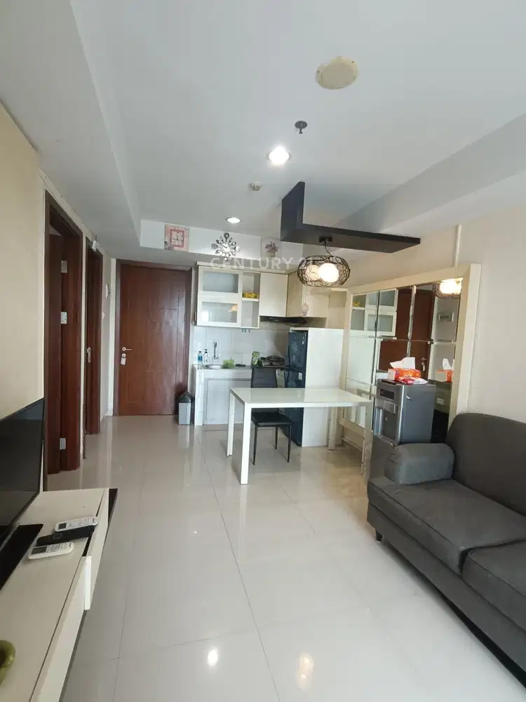 Dijual Apartemen Springhill Terrace Kemayoran Jakarta Pusat