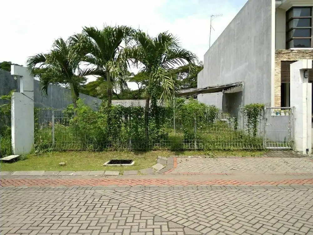 Kavling Kertajaya Indah Regency STRATEGIS, LANGKA, FAVORITE