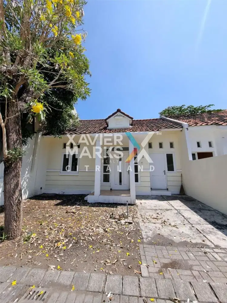 Rumah Bukit Palma, Luas Besar, Termurah, Kawasan Berkembang