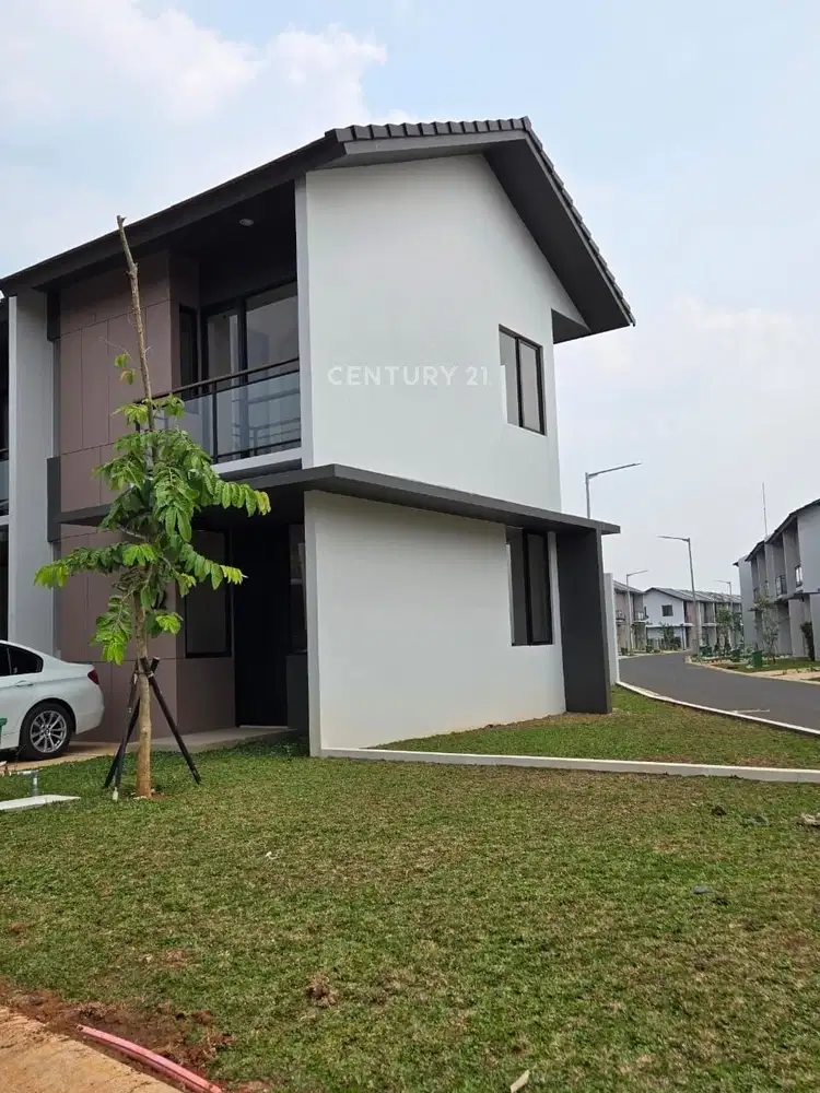 Disewa Rumah Park Serpong Cluster Cendana Crest Legok Tangerang
