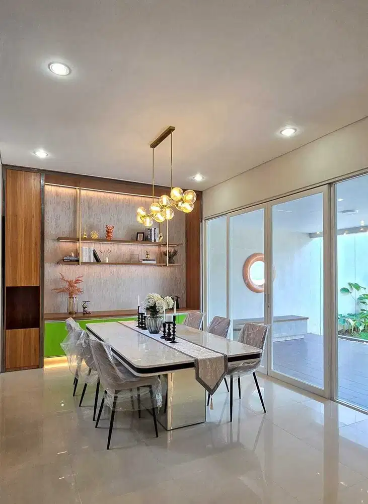 Rumah wiyung dekat pakuwon indah citraland graha