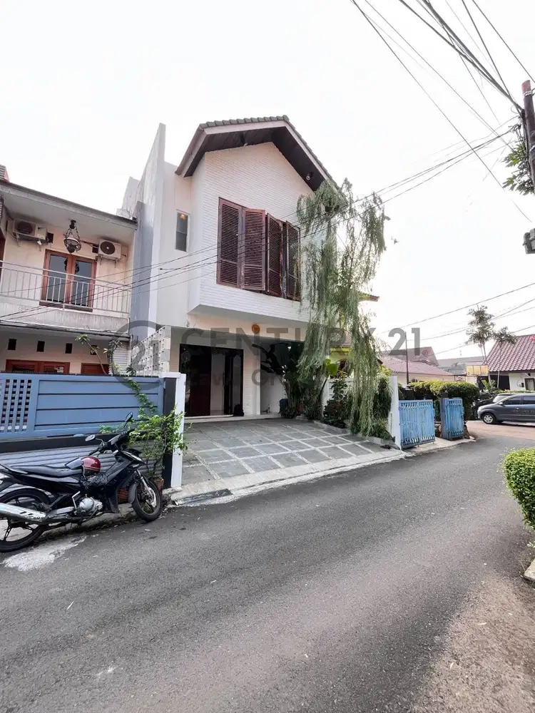 Sangat Langka Brand New House Cipete Kebayoran Jakarta Selatan