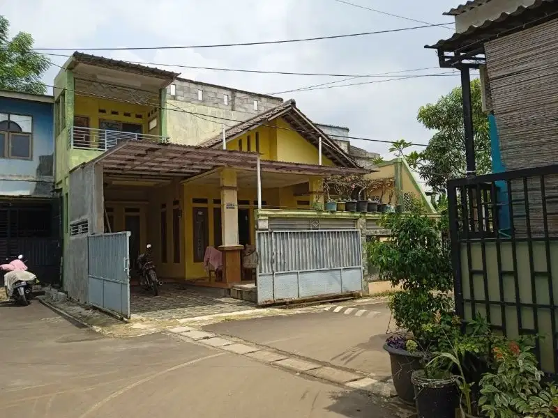 Dijual Murah Rumah Cluster di Pamulang Tangerang Selatan