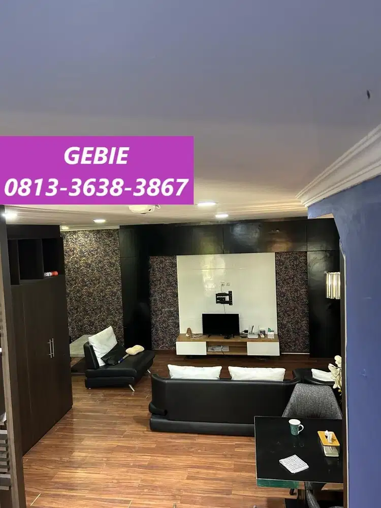 Rumah 2 Lantai Mewah Modern di Senayan Bintaro Sektor 9 UT-15733