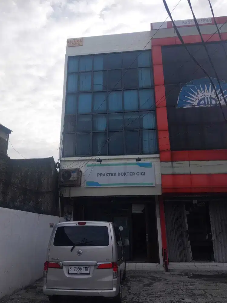 DIJUAL RUKO DI DEWI SARTIKA CILILITAN KRAMAJATI JAKARTA TIMUR