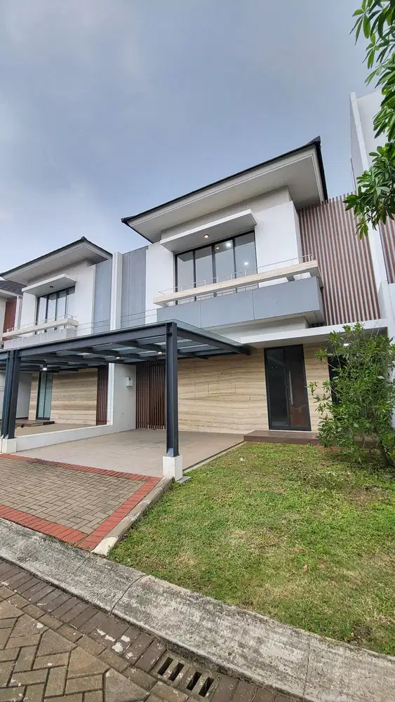 Dijual Rumah Baru Di Kebayoran Infinity Bintaro Tangsel Murah