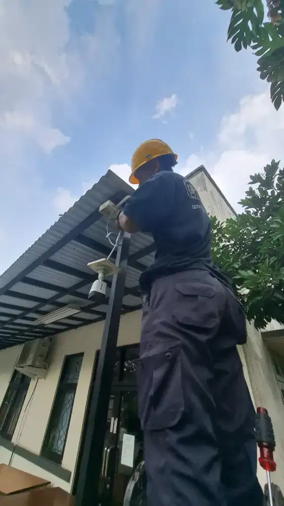 Cari kerjaan Teknisi Supir dan security