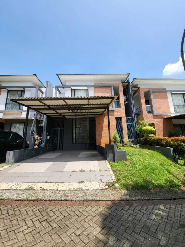 Rumah Minimalis Siap Huni di Discovery Bintaro Jaya sc13217
