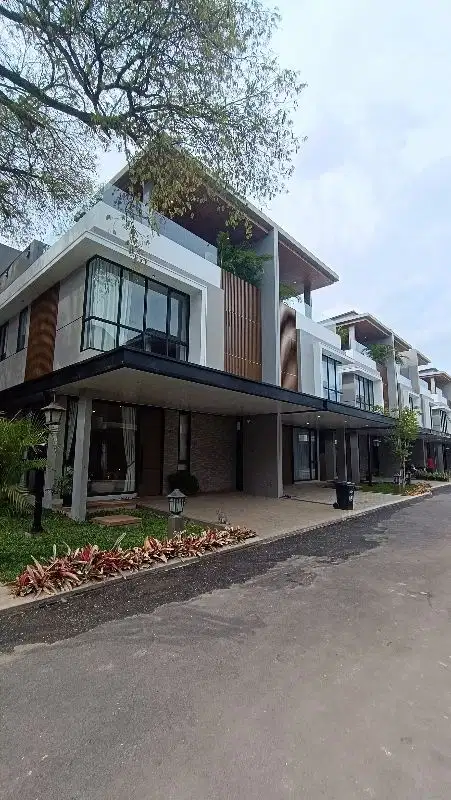 Dekat MRT Lebak Bulus, Dijual Rumah Brand New di Ciputat Tang Sel