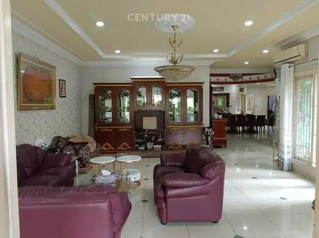 Dijual Rumah Mewah Siap Huni Di Tebet Jaksel LR16545