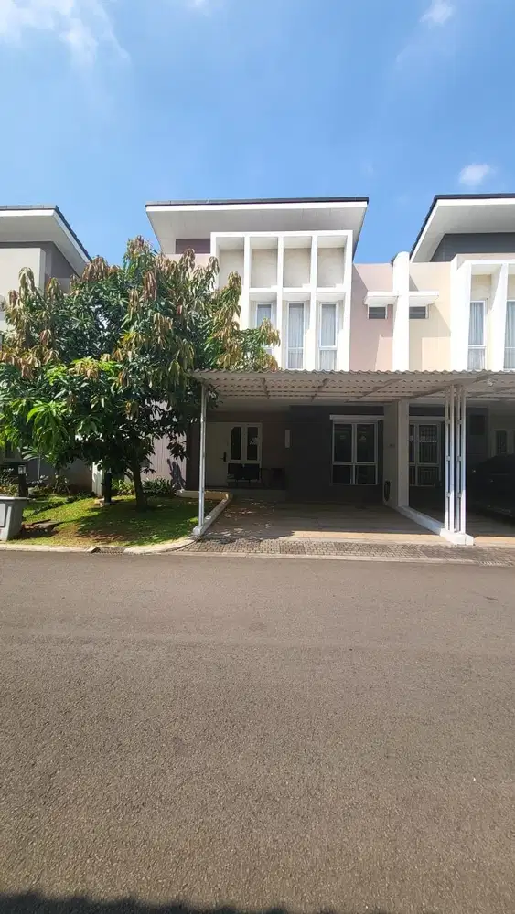 Dijual Cepat Cluster Rossini Symphonia Summarecon Serpong