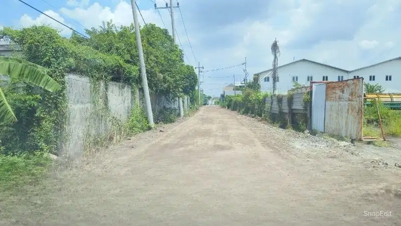 Gudang Domas Gresik Bisa Untuk Industri, Dekat TOL