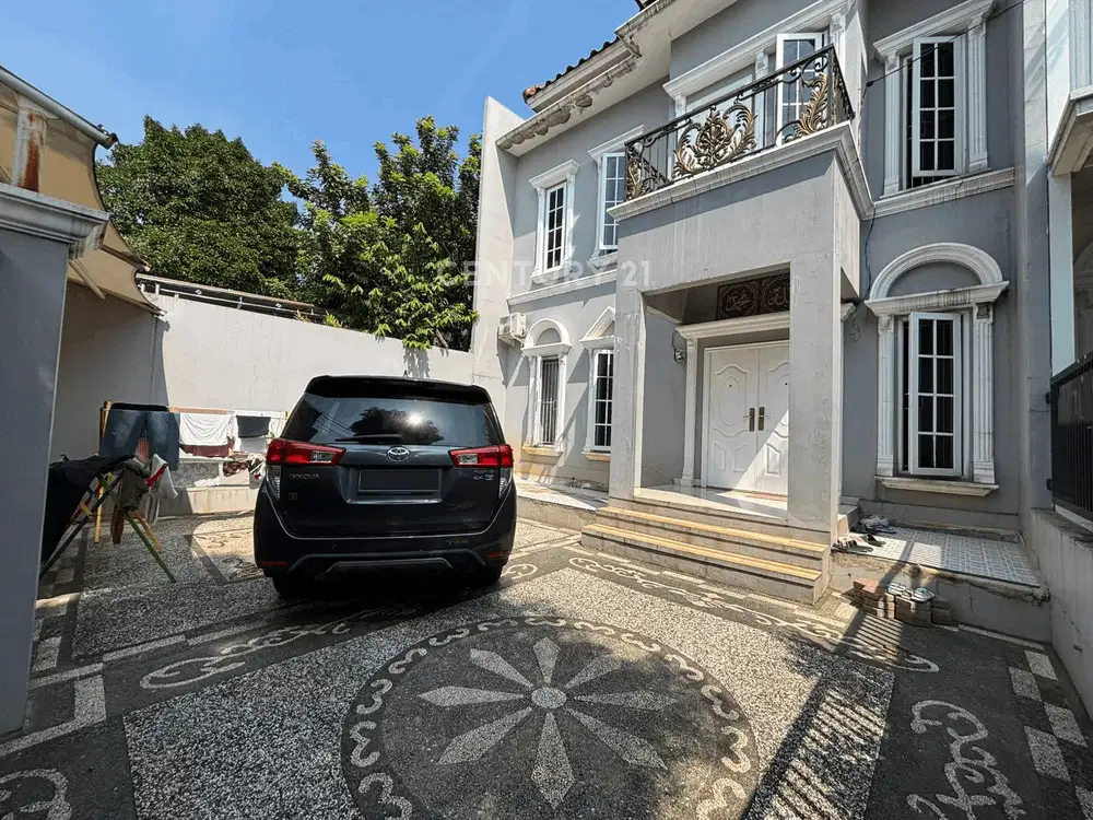 Rumah Siap Huni Include Furniture Di Pancoran Mas Depok Mk16799