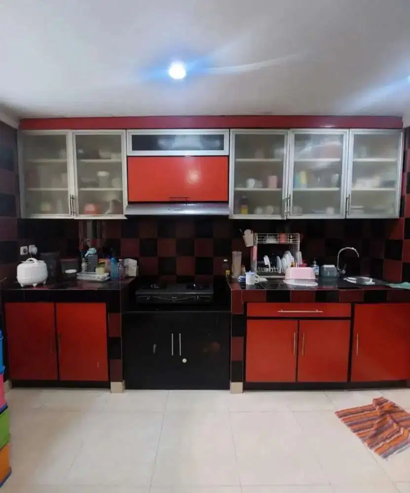 Nego sampai deal rumah siap huni di cluster premium sektor 7- 8379- SC