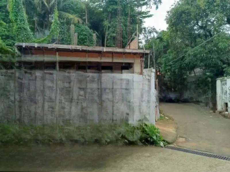Jual Tanah Kemang Utara  cocok bangun hunian / kosan Jaksel