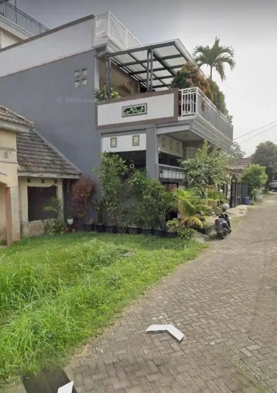 DIJUAL TANAH KAVLING DALAM CLUSTER DI SAWANGAN DEPOK