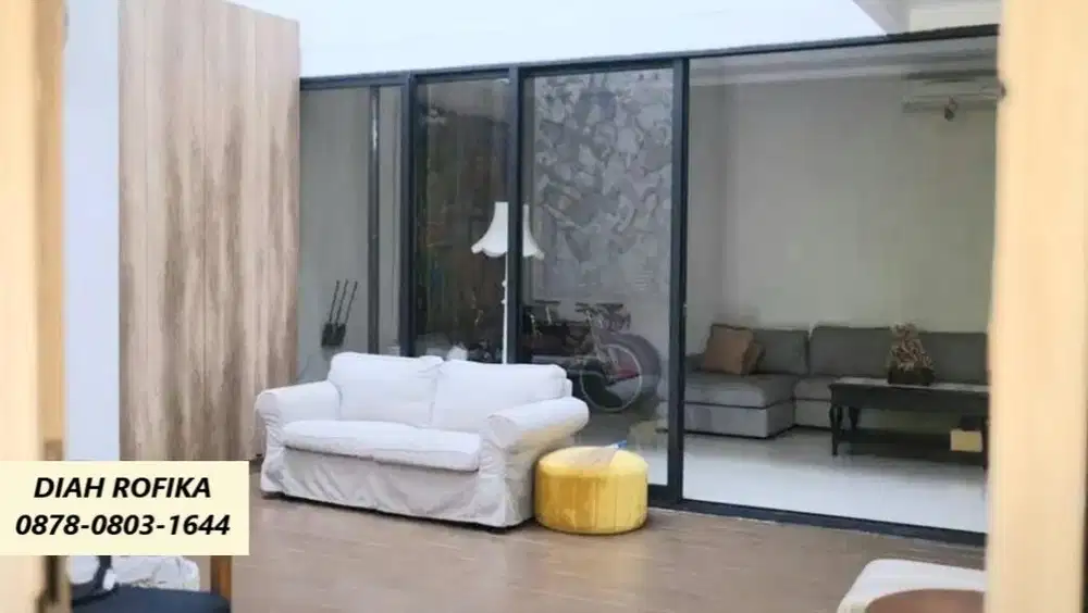 Dijual Rumah Mewah Minimalis di Kebayoran Symphony Bintaro GB-11553