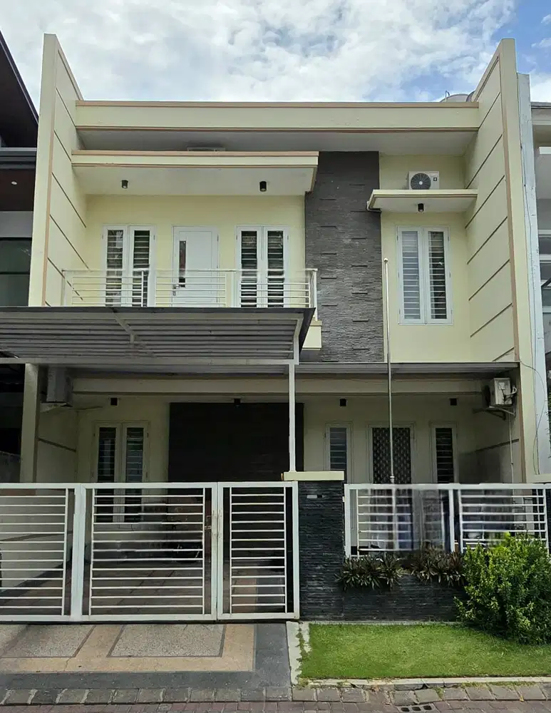 RUMAH PAKUWON CITY SANDIEGO SURABAYA TIMUR MURAH HANYA 3M MASIH NEGO