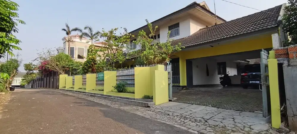 Jual 2 Rumah siap huni Jl.benda ciganjur Jagakarsa jaksel
