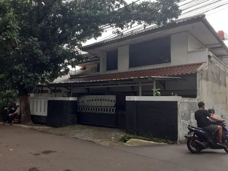 Dijual rumah siap huni