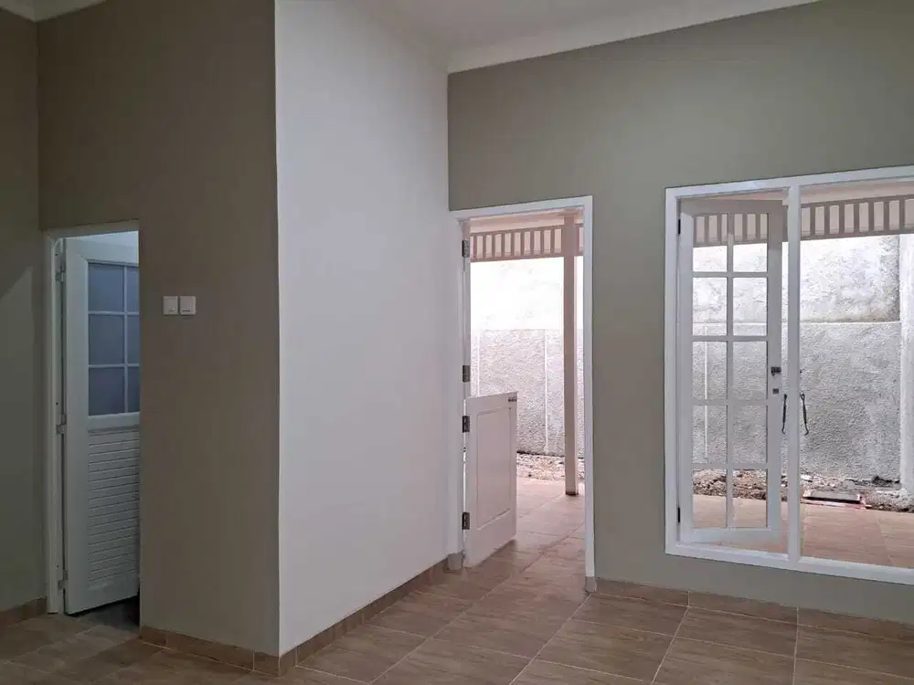 Rumah Bagus Siap Huni Griya Loka 1.4 BSD